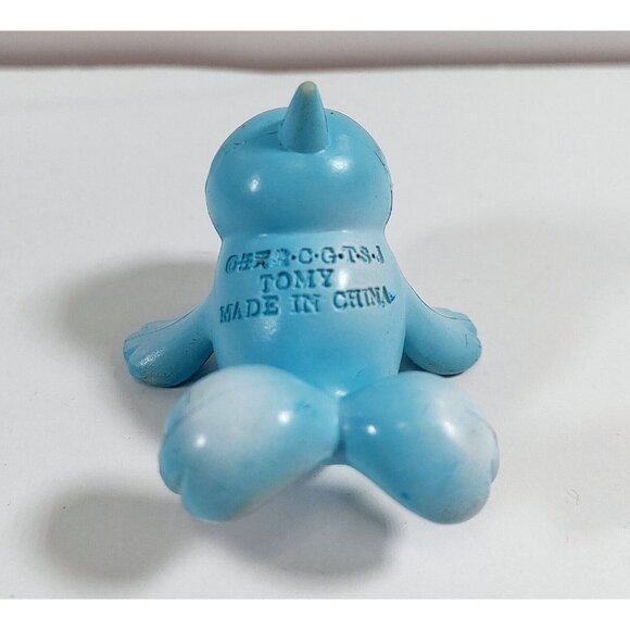 Horsea & Seel TOMY Pokemon Figure CGTSJ 1999 Nintendo 2"  Vintage Authentic - Picture 4 of 11